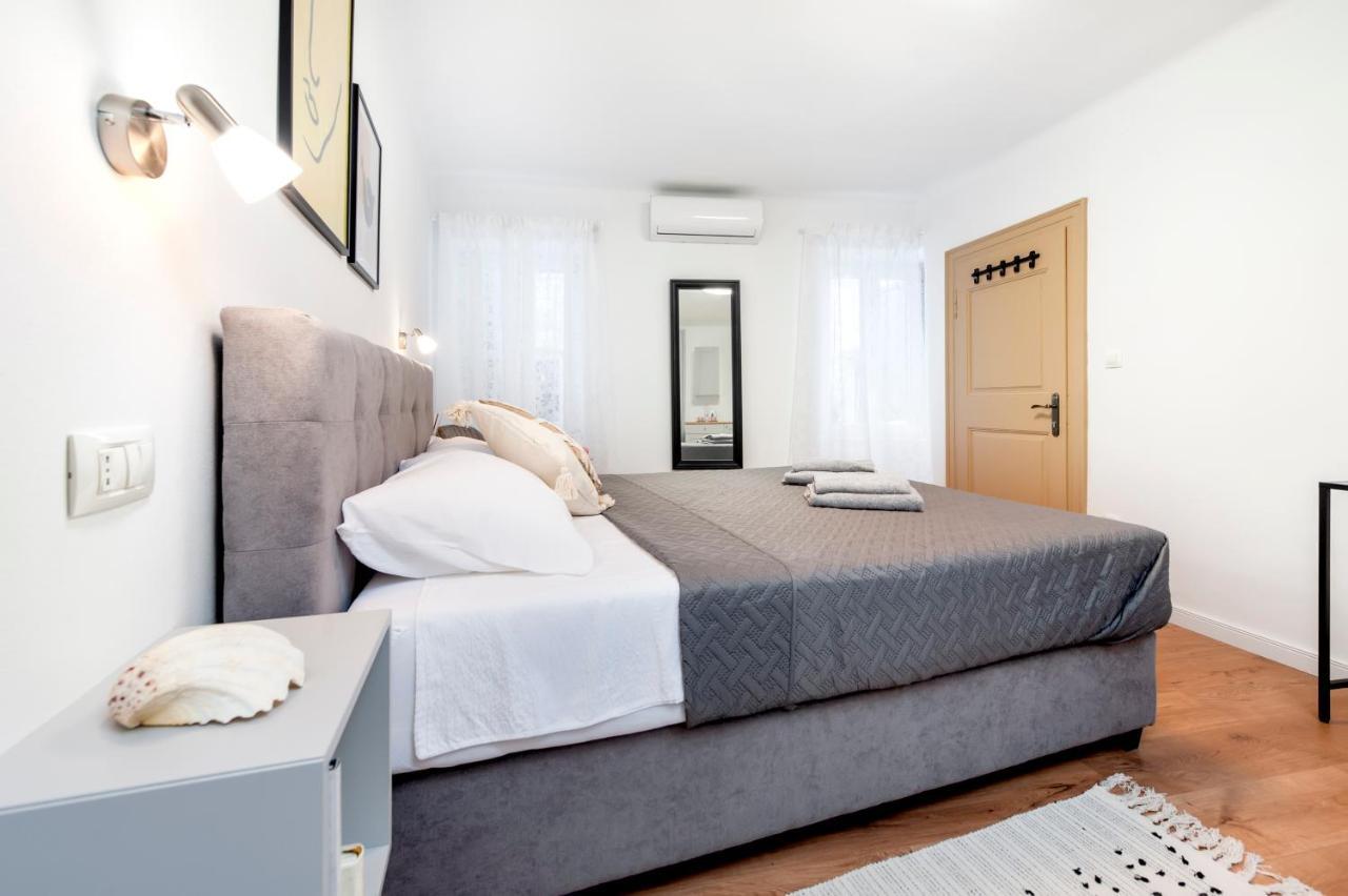 Adriatic Dream Rooms Rovinj Exterior photo