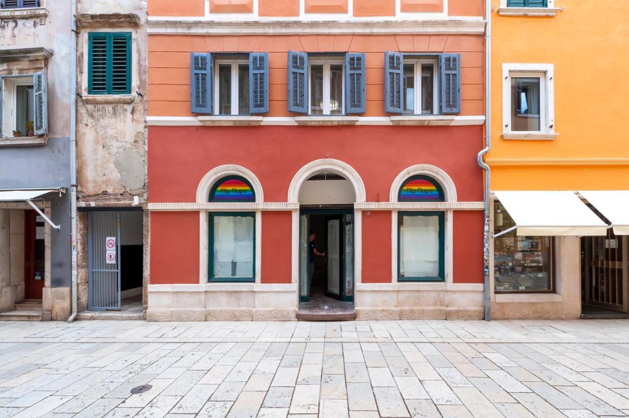 Adriatic Dream Rooms Rovinj Exterior photo